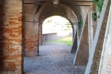 Passaggio coperto (Foto di Alessandro Vecchi - 2015)