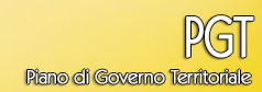 PGT - Piano di Governo Territoriale