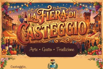La Fiera Di Casteggio : Arte - Gusto - Tradizione Centro Cittadino, Domenica 19 Aprile 2026