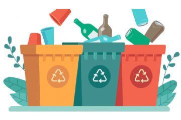 Raccolta rifiuti 1° Maggio